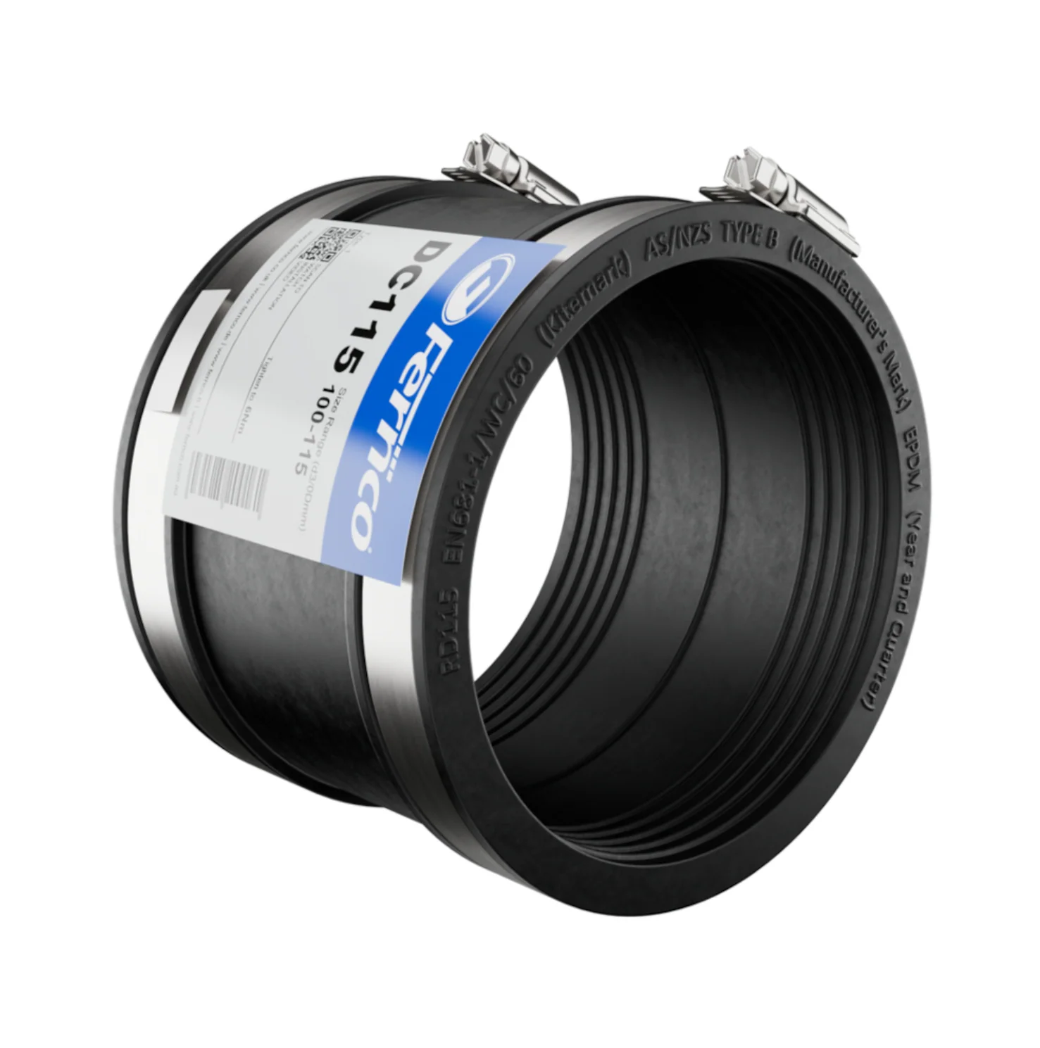 Rubber Drain Couplings - Image 3