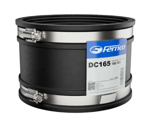 Rubber Drain Couplings - Image 4