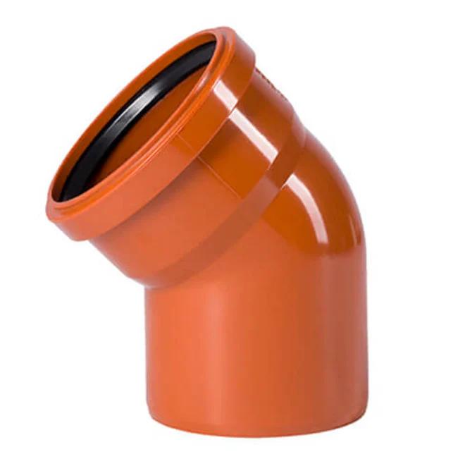 110mm uPVc Underground Bends