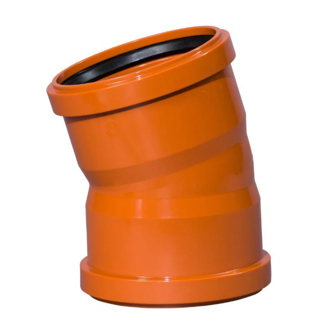 110mm uPVc Underground Bends - Image 3