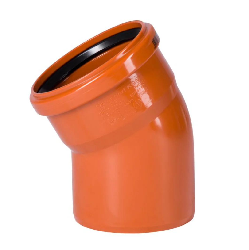 110mm uPVc Underground Bends - Image 4