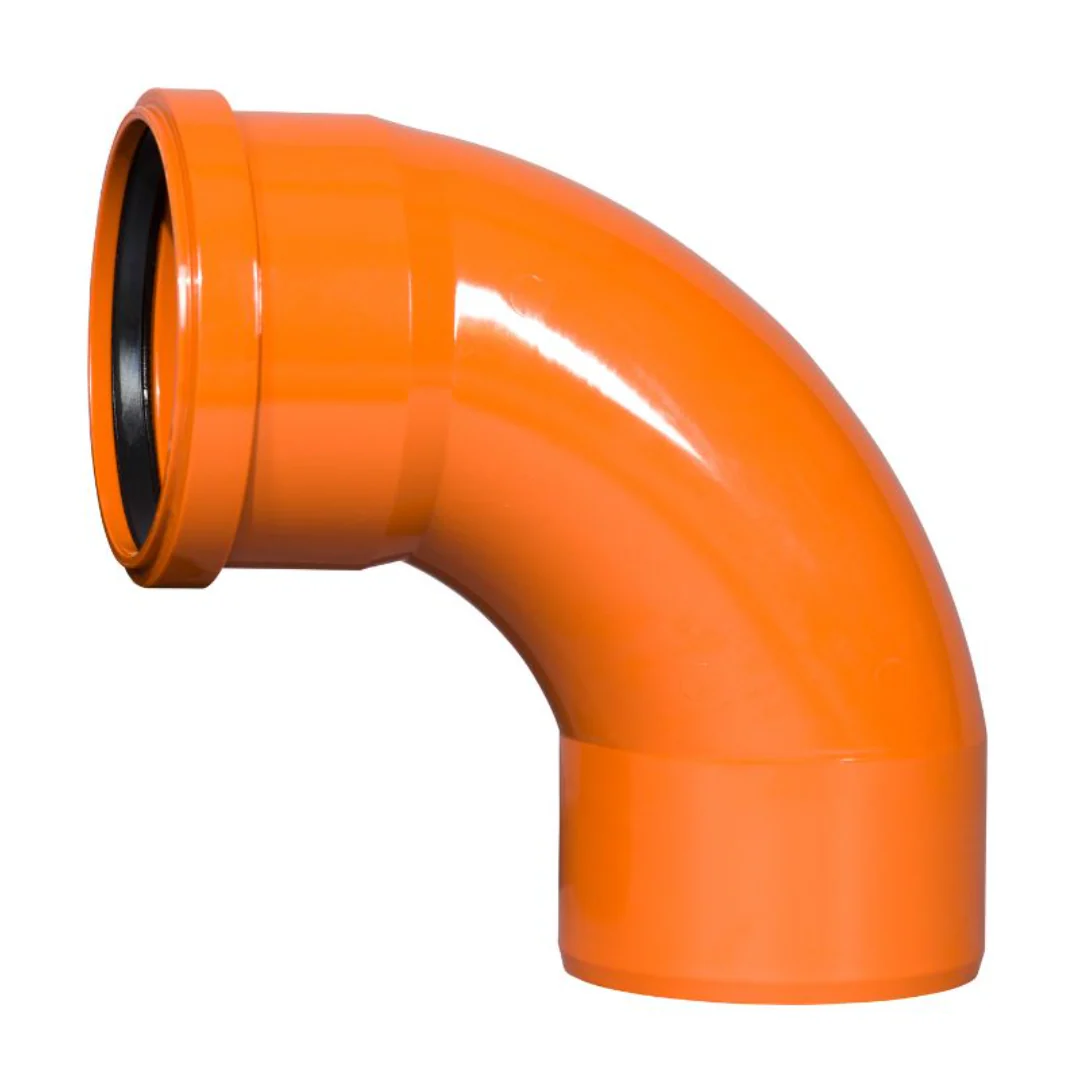 110mm uPVc Underground Bends - Image 5