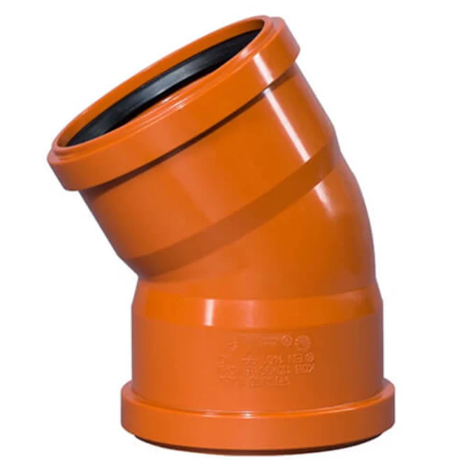 110mm uPVc Underground Bends - Image 7