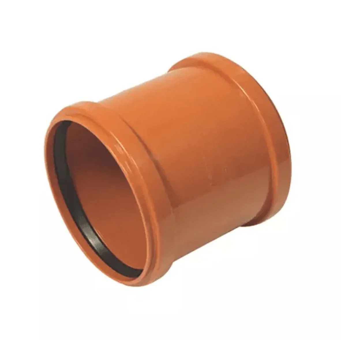 uPVc Underground Double Socket Coupler - Image 2