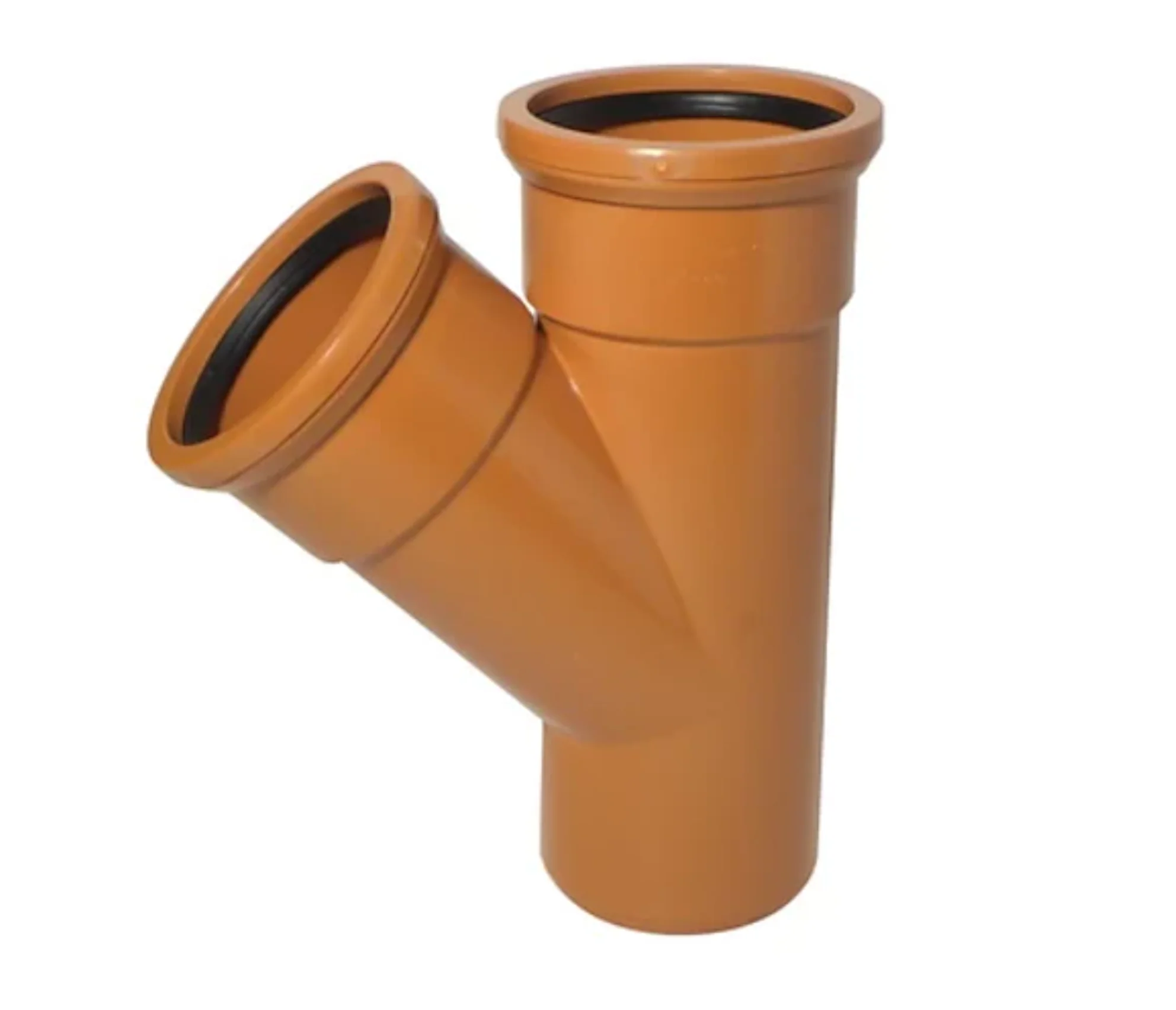 110mm uPVc Underground Drainage Junction