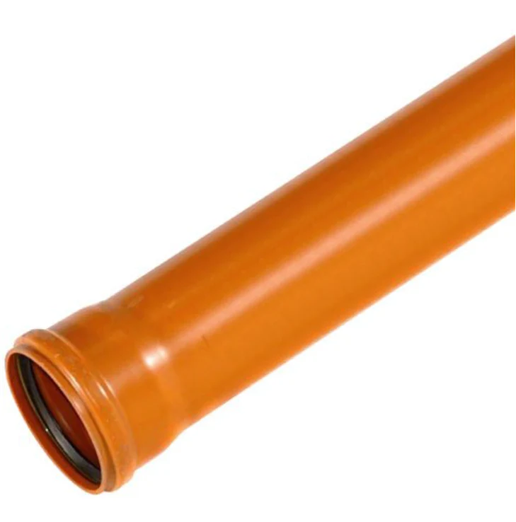 110mm uPVc Underground Drainage Pipe - Image 2