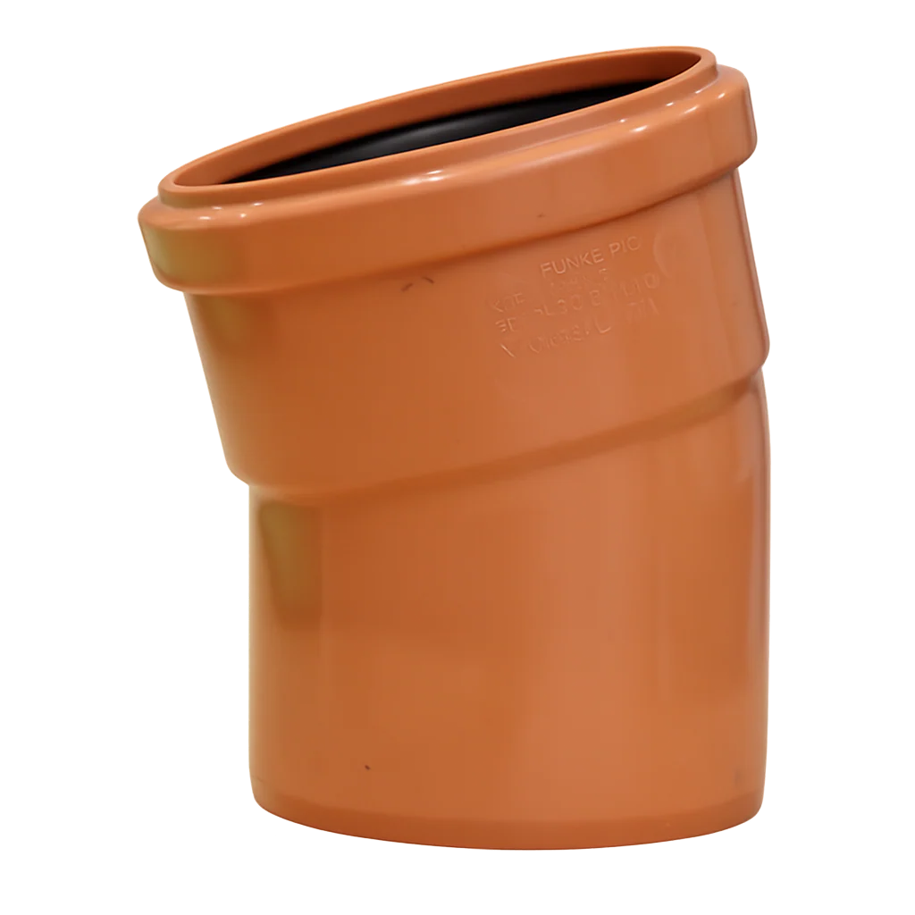 160mm uPVc Underground Bends - Image 10