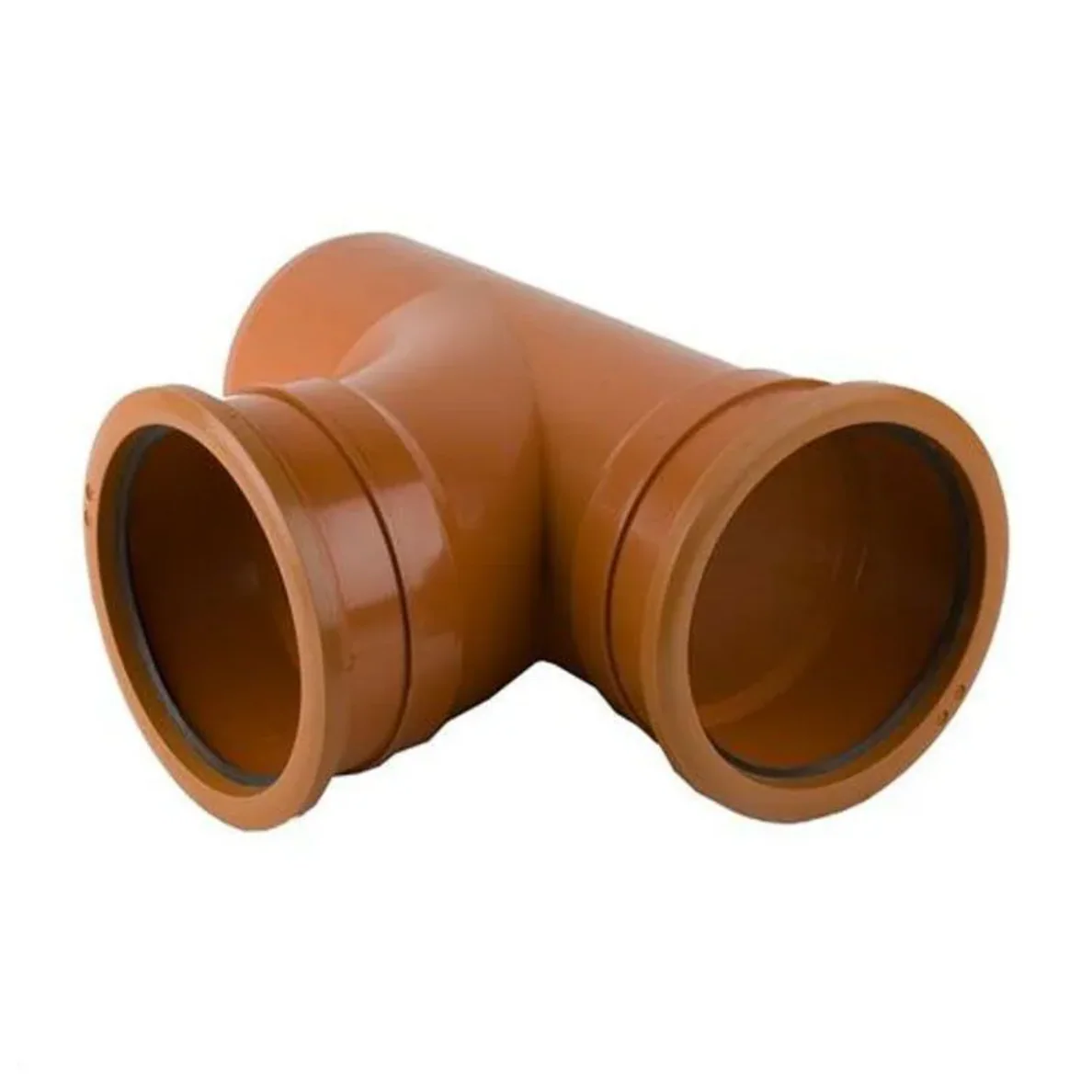 160mm uPVc Underground Drainage Junction - Image 5