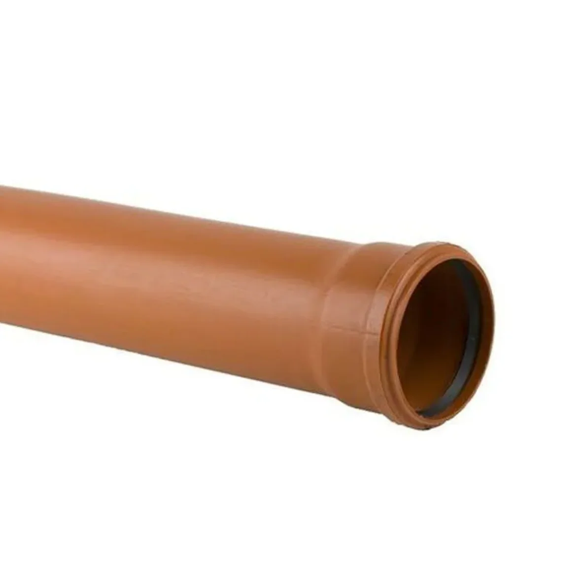 160mm uPVc Underground Drainage Pipe - Image 2