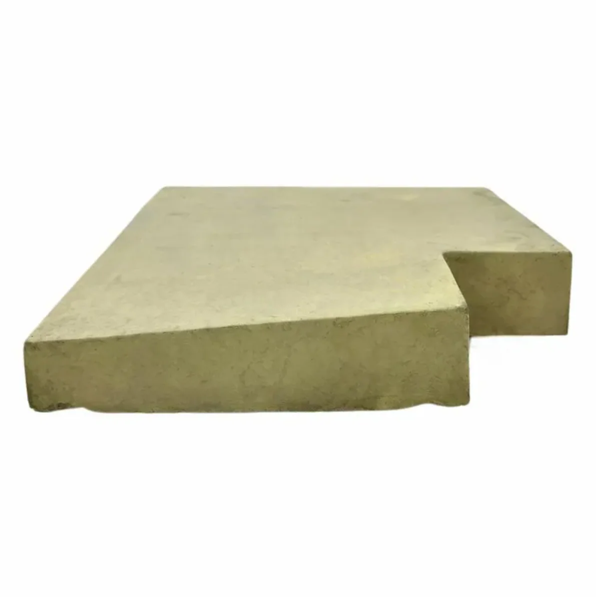 Eurodec 50/75mm Once Weathered Concrete Coping Return - Image 10