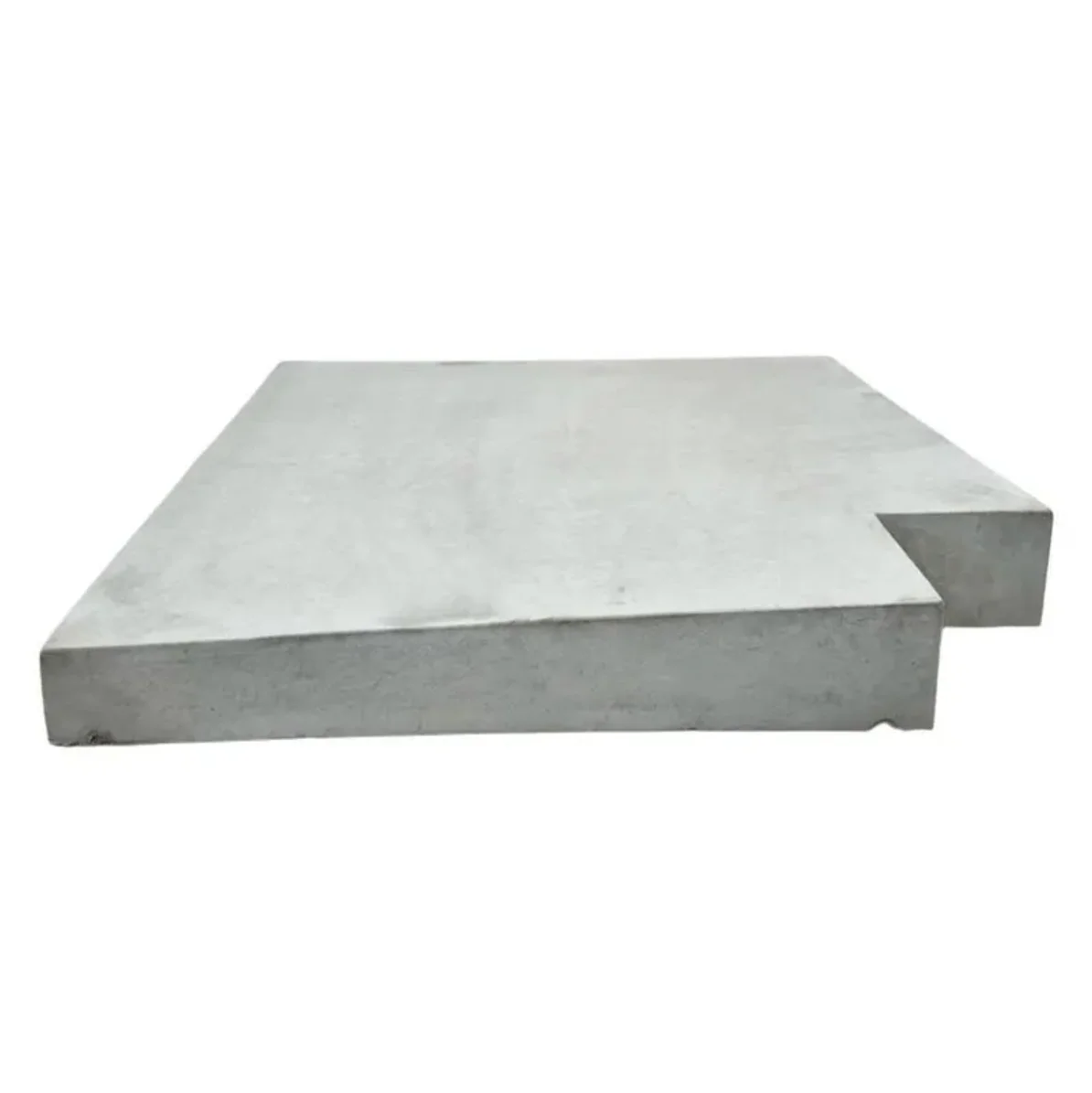 Eurodec 50/75mm Once Weathered Concrete Coping Return - Image 11