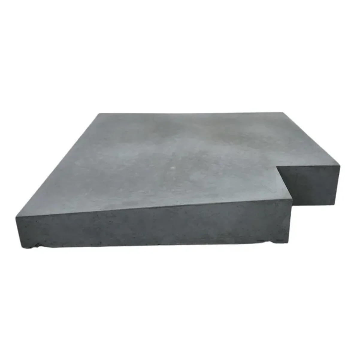 Eurodec 50/75mm Once Weathered Concrete Coping Return - Image 8