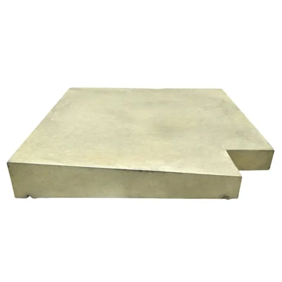 Eurodec 50/75mm Once Weathered Concrete Coping Return - Image 9