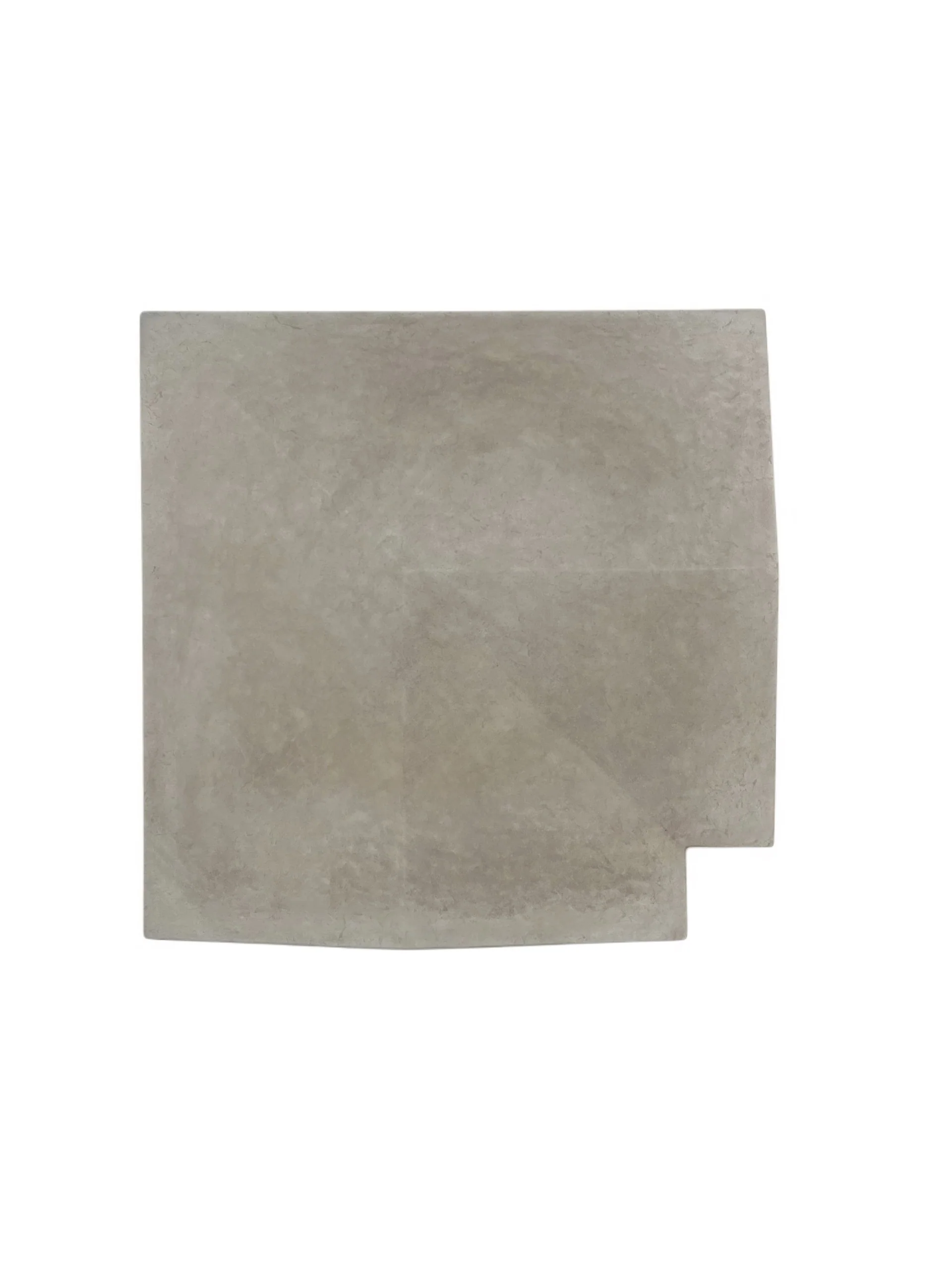Eurodec 50/75mm Twice Weathered Concrete Coping Return - Image 5