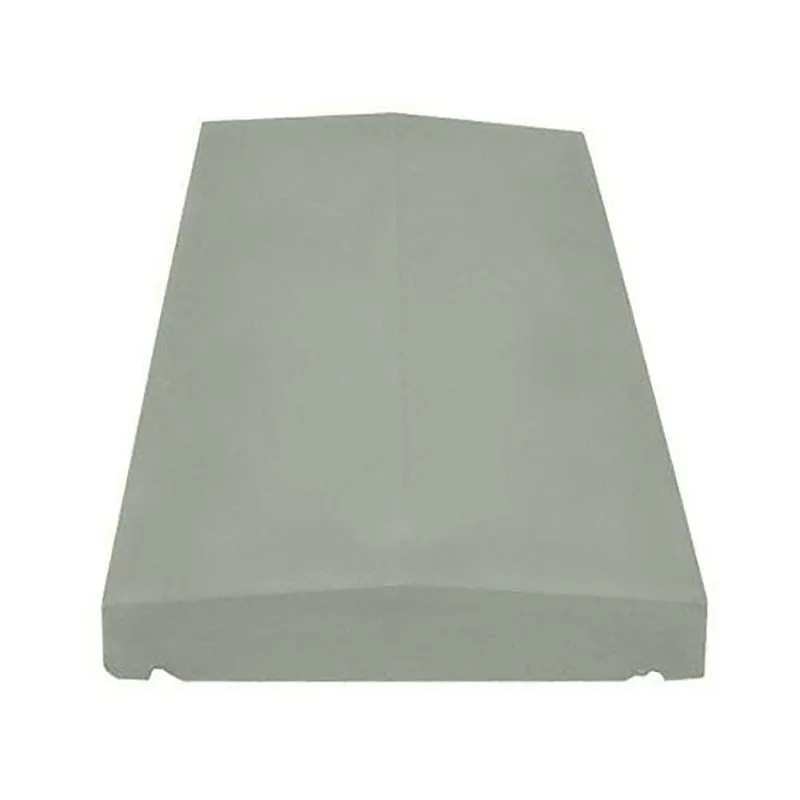 Eurodec 50/75mm Twice Weathered Concrete Coping Stones - 600mm (L) - Image 3