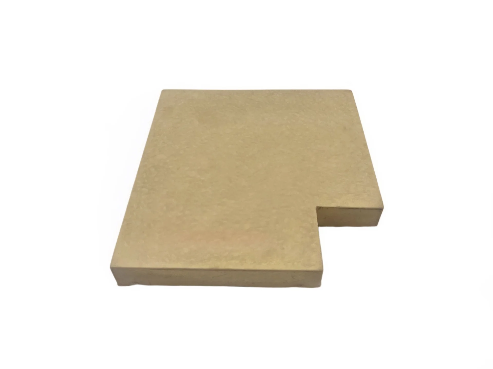 Eurodec 50mm Flat Top Concrete Coping Return - Image 3