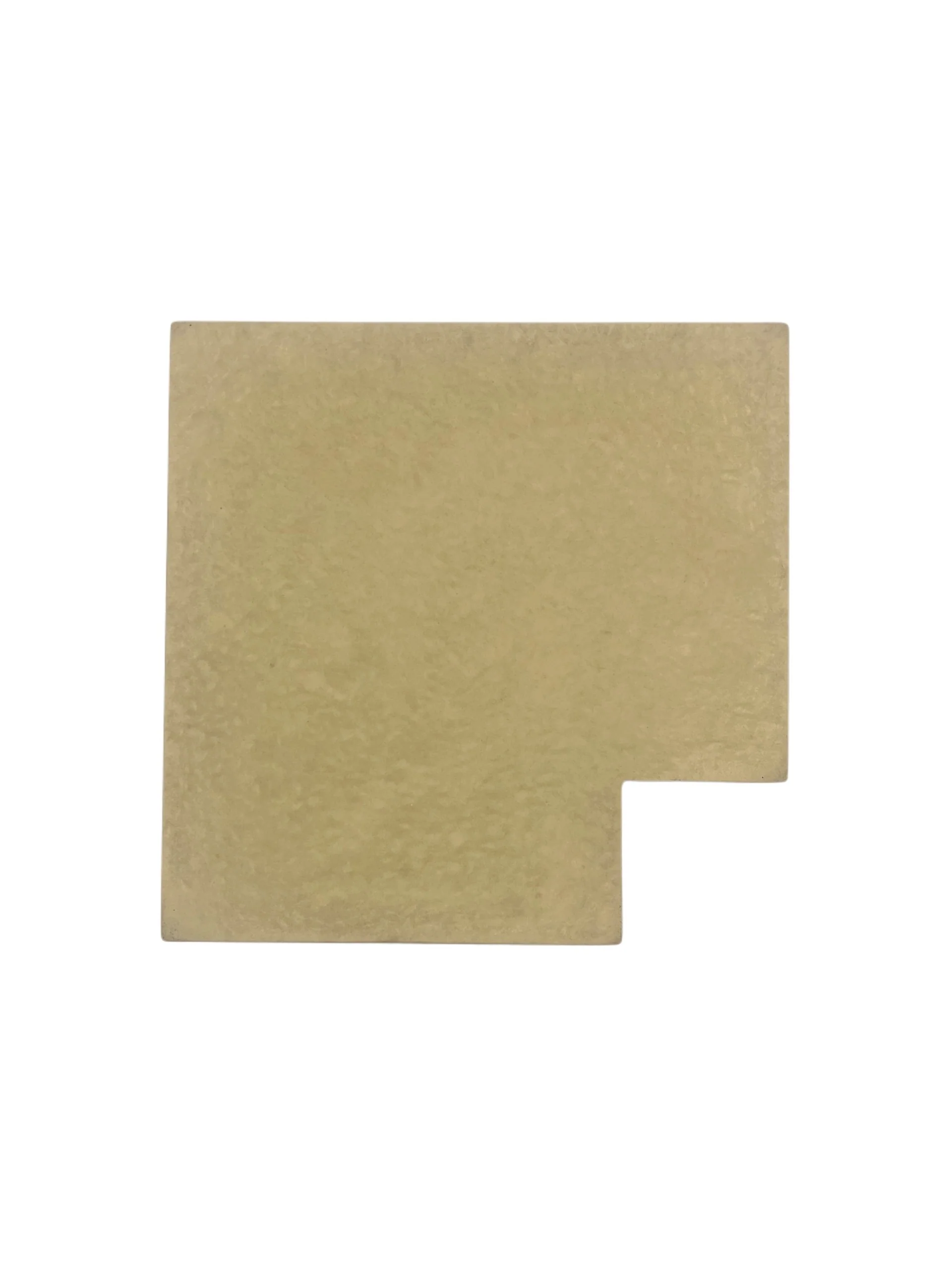Eurodec 50mm Flat Top Concrete Coping Return - Image 4