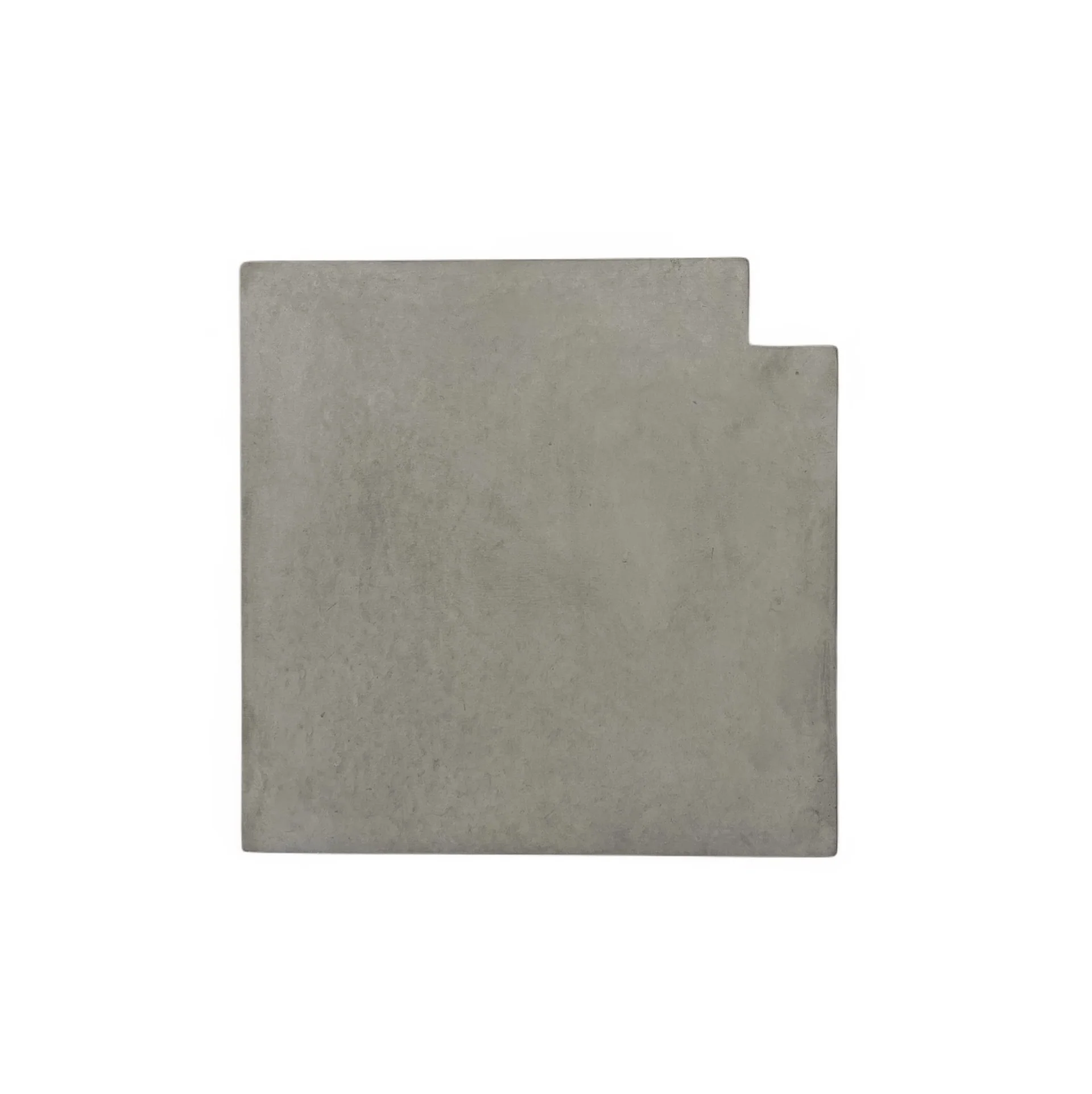 Eurodec 50mm Flat Top Concrete Coping Return - Image 5