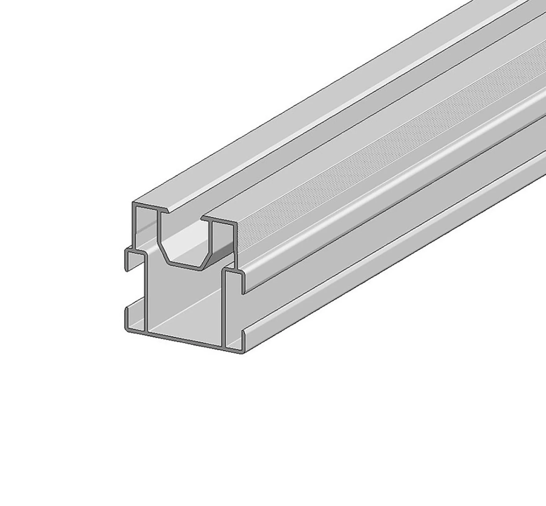 ALSON Aluminium Beam Joist System for Decking