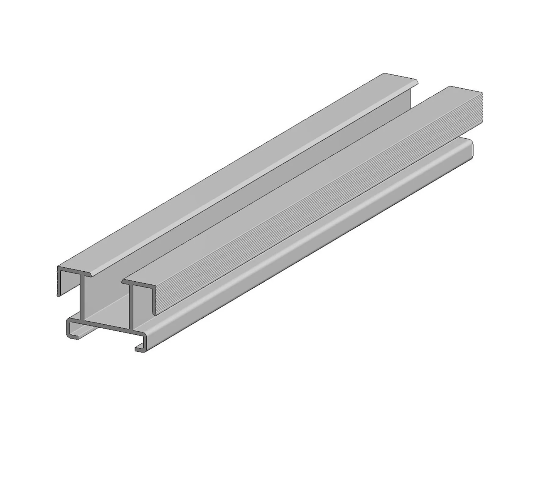 ALSON Aluminium Beam Joist System for Decking - Image 2