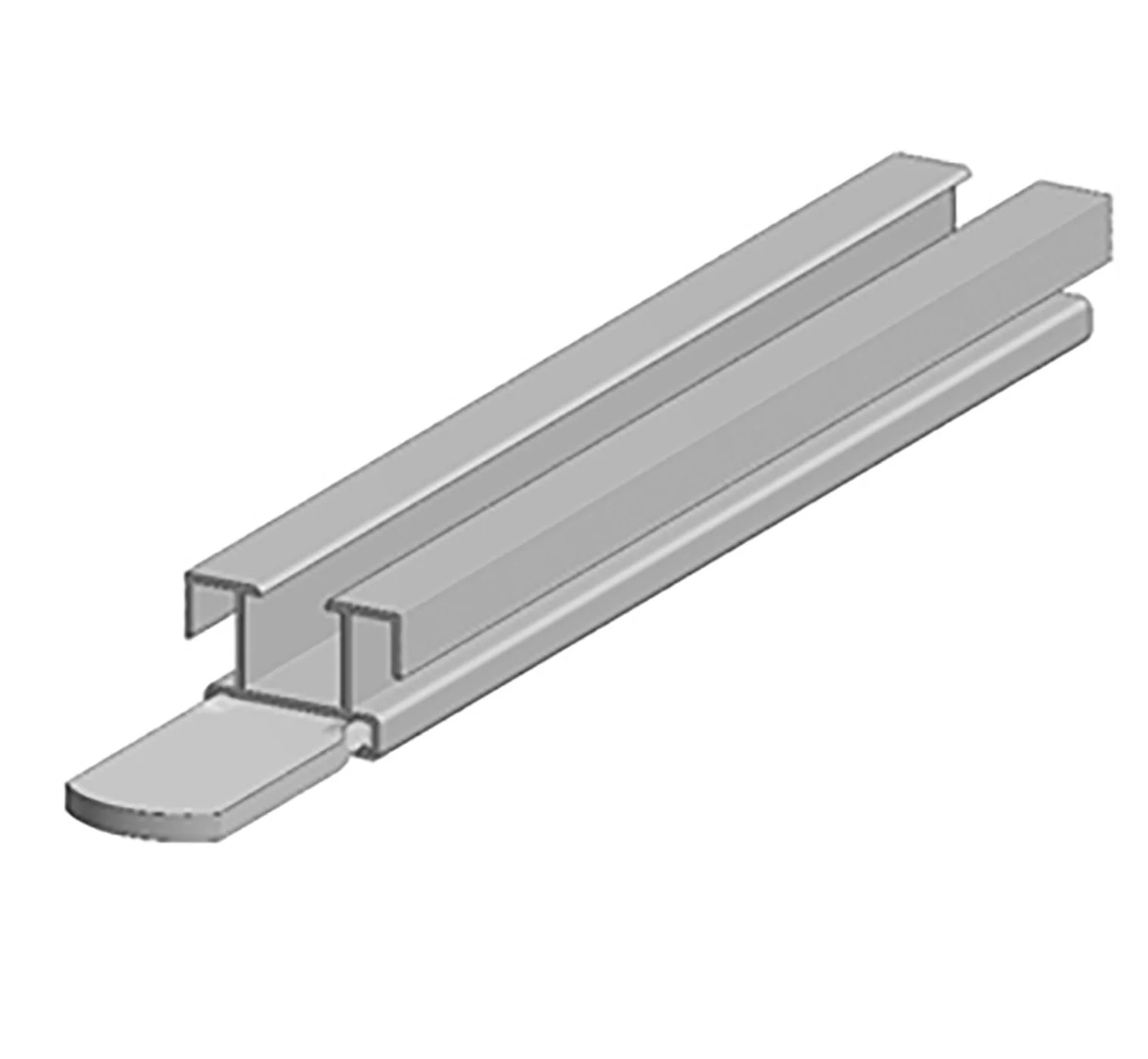 ALSON Aluminium Joist System for Decking Fixings - Image 3