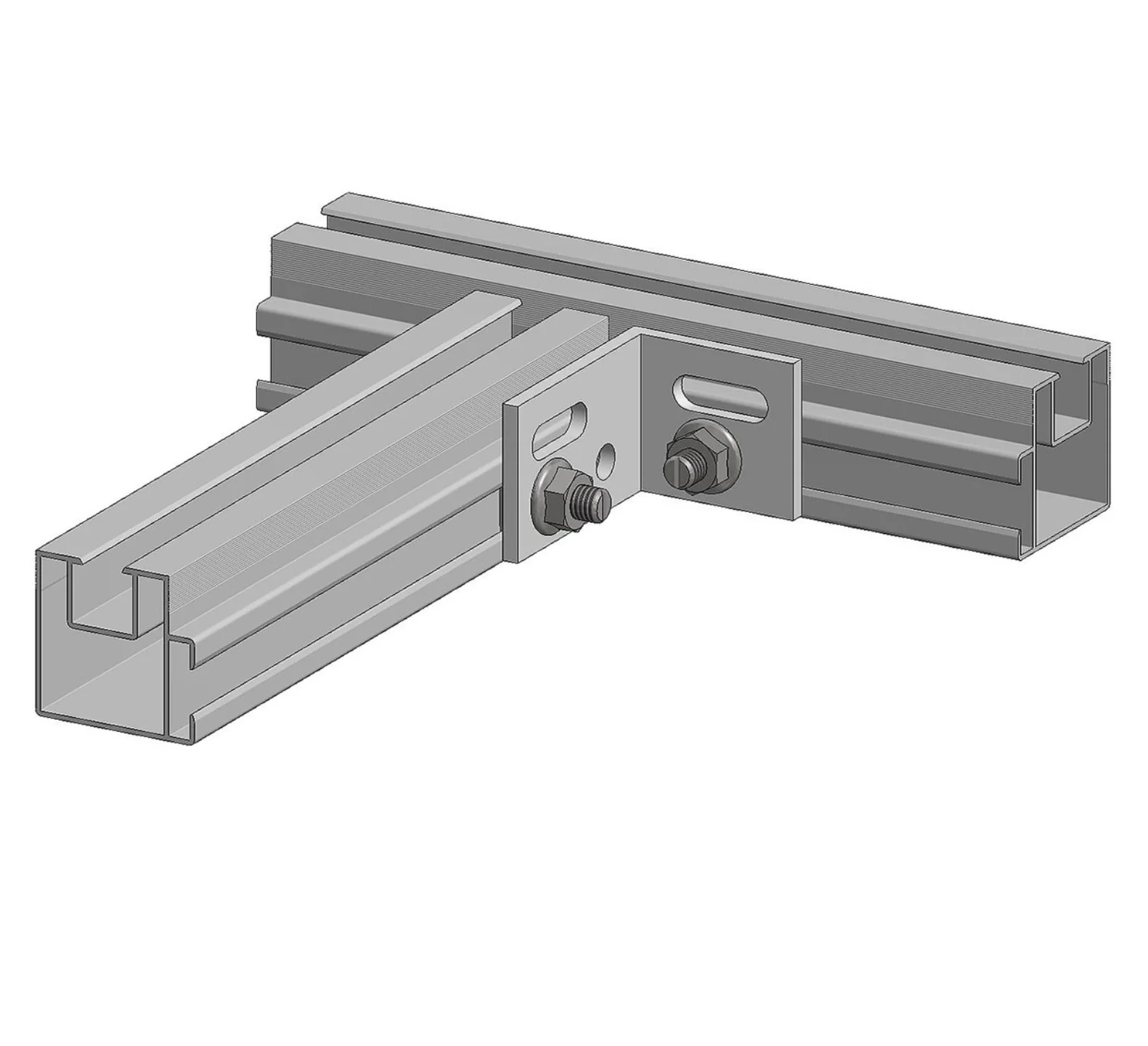 ALSON Aluminium Joist System for Decking Fixings - Image 5