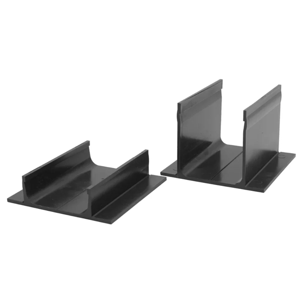 Alusthetic Threshold Channel Drain Connector - Image 4