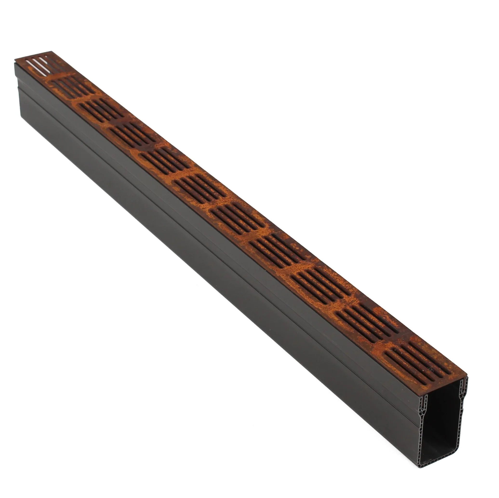 Alusthetic Threshold Channel Drain 65mm x 100mm x 1000m - Image 3