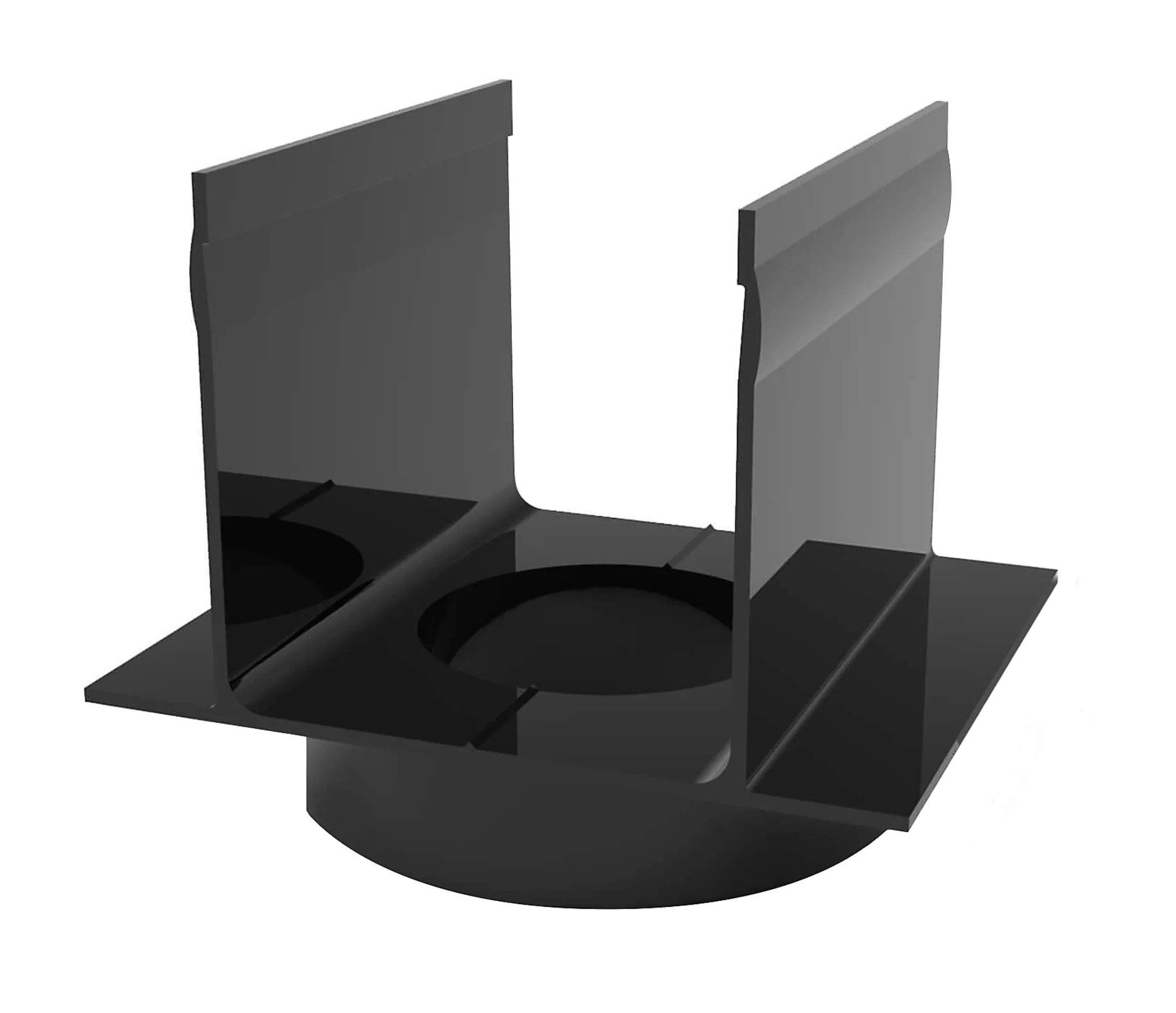 Alusthetic Threshold Channel Drain Connector Outlet - Image 3