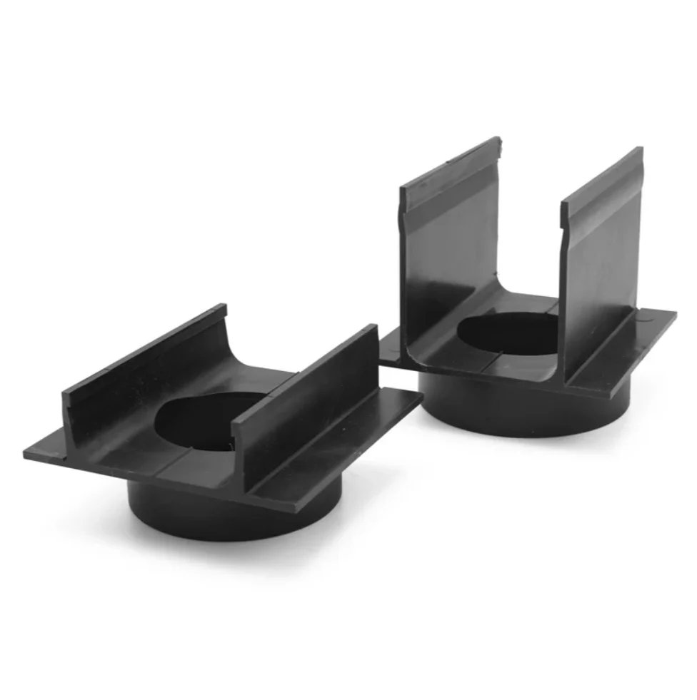 Alusthetic Threshold Channel Drain Connector Outlet - Image 4