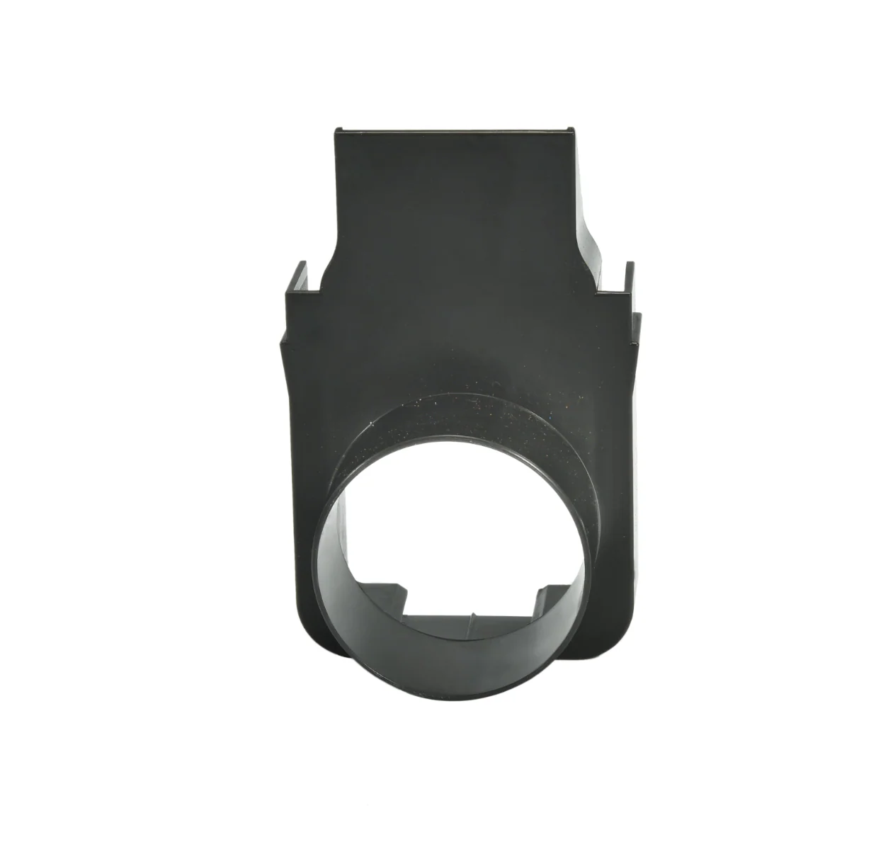 Alusthetic Threshold Channel End Cap with Outlet - Image 3
