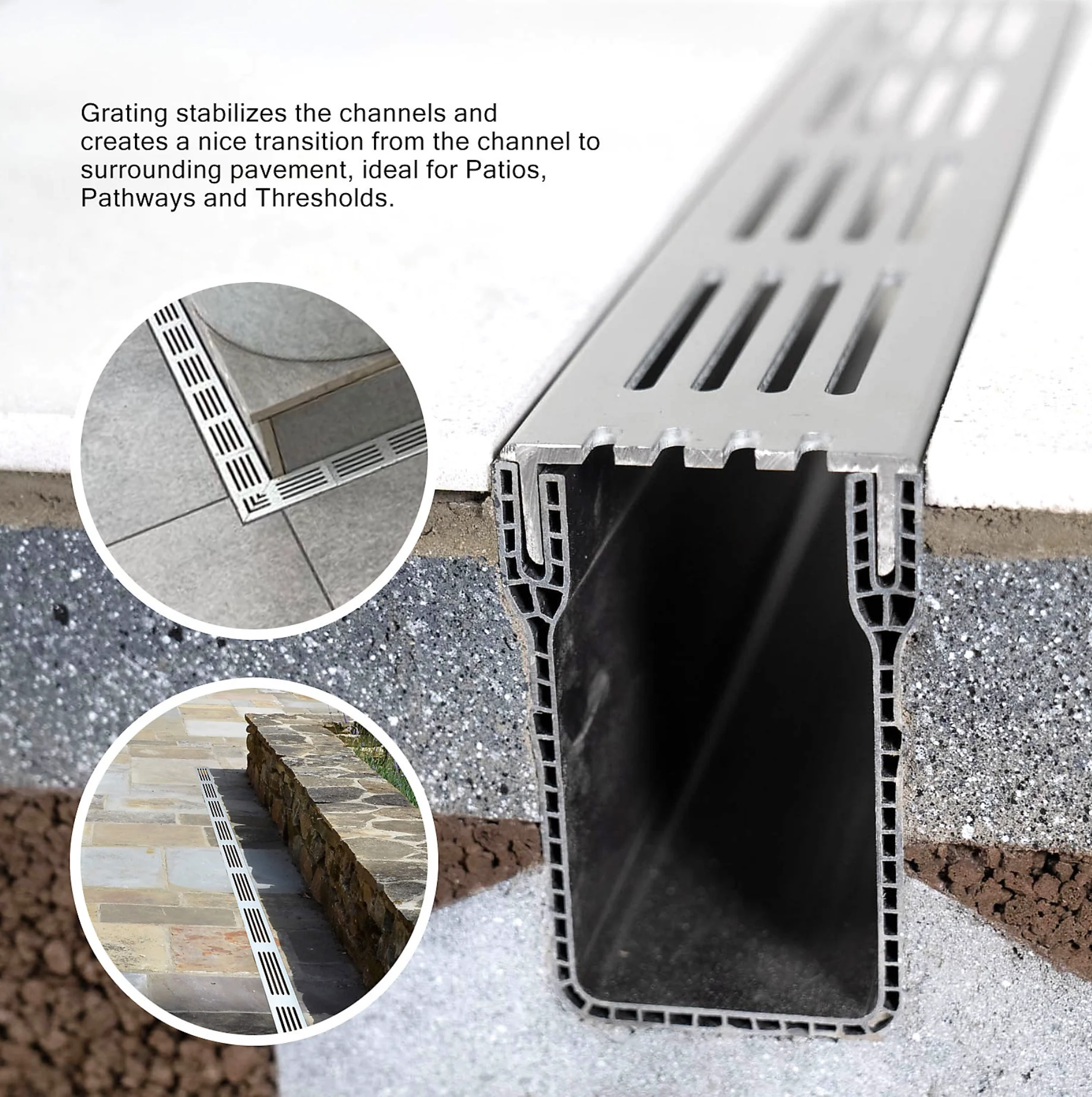 Alusthetic Threshold Channel Corner - Image 6