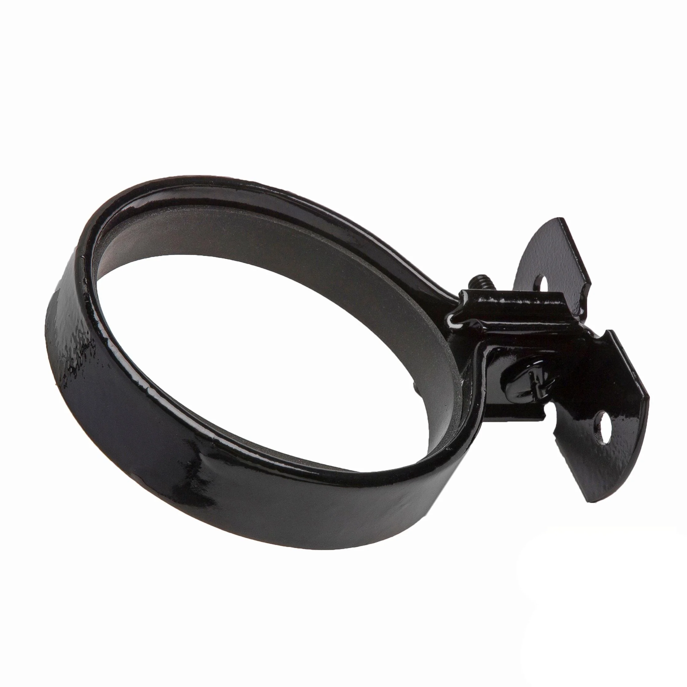 Cast Iron Round Downpipe Bracket With Gasket