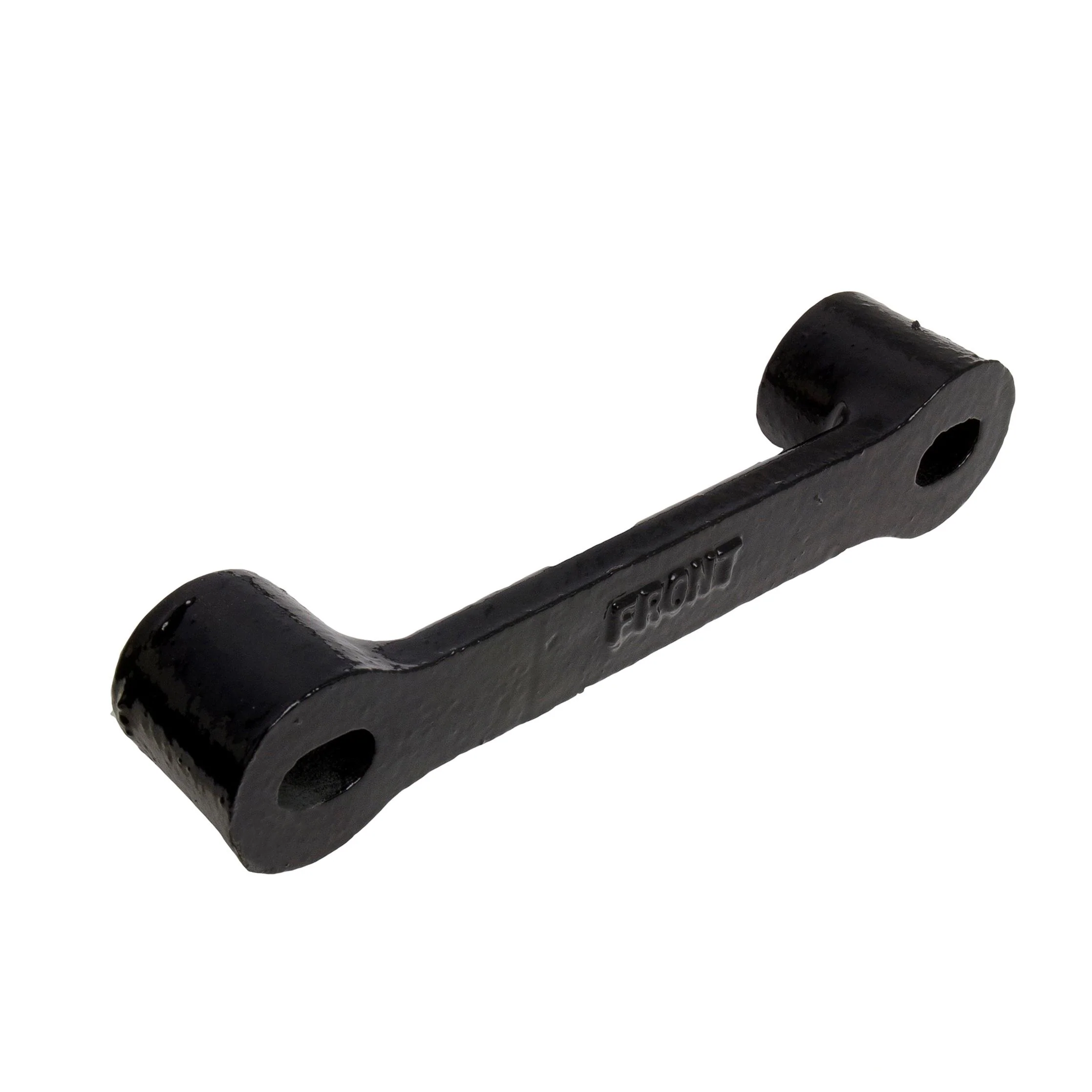 Cast Iron Round Downpipe Spacer Plate - 30mm Projection