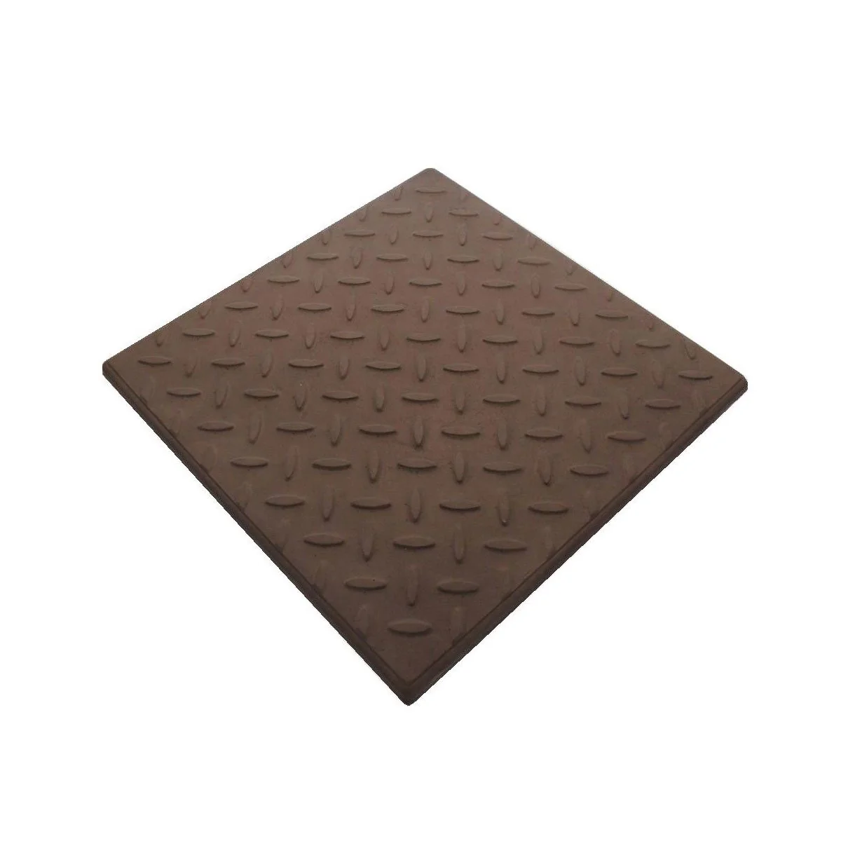 Castile Checkerplate GRC Promenade Tile - 297mm x 297mm - Image 3