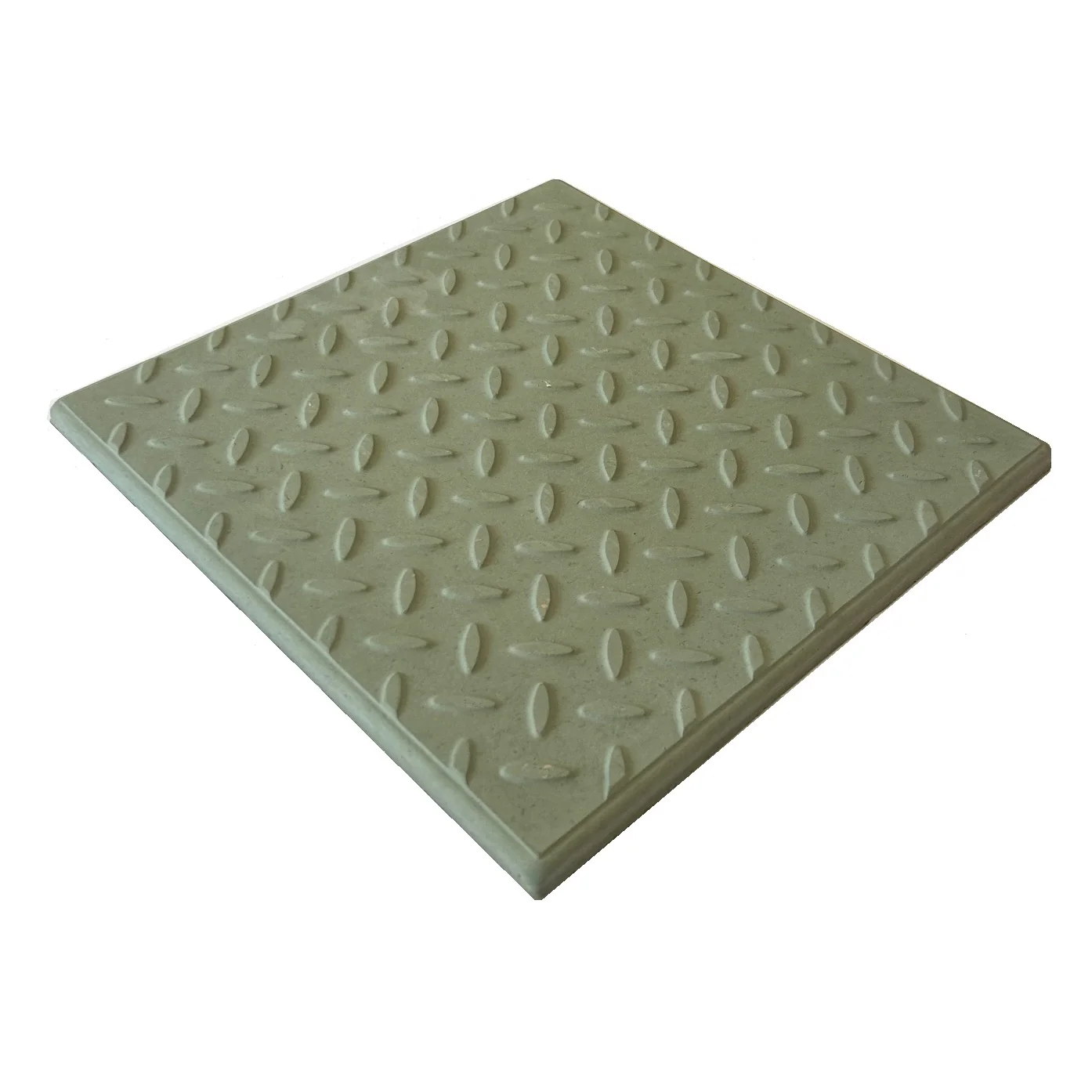 Castile Checkerplate GRC Promenade Tile - 297mm x 297mm - Image 4