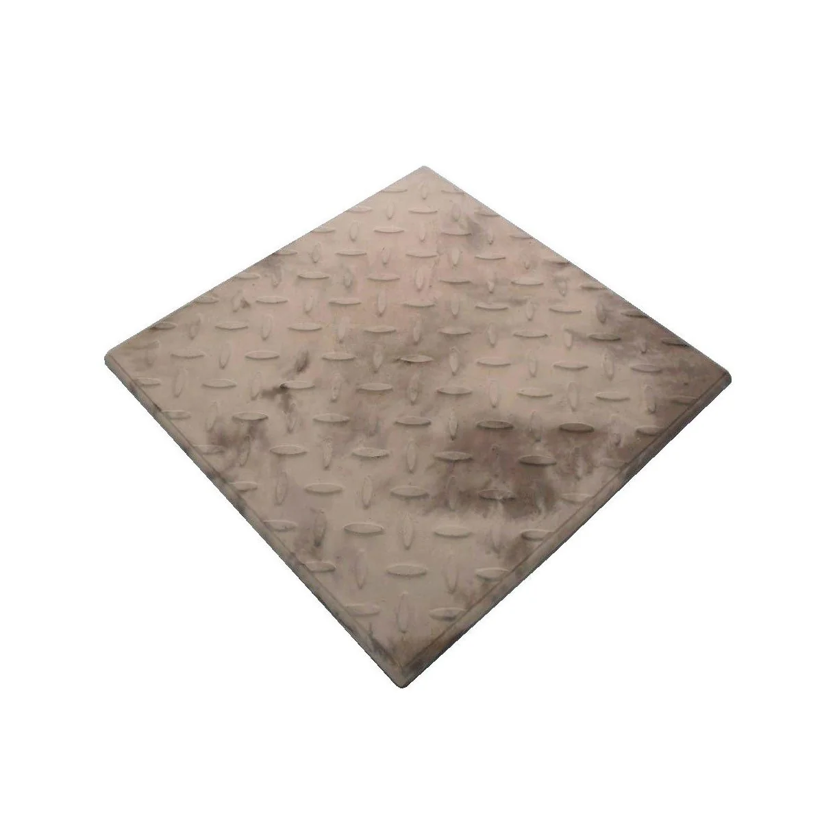 Castile Checkerplate GRC Promenade Tile - 297mm x 297mm - Image 5
