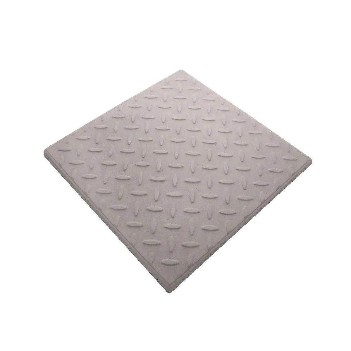 Castile Checkerplate GRC Promenade Tile - 297mm x 297mm - Image 6