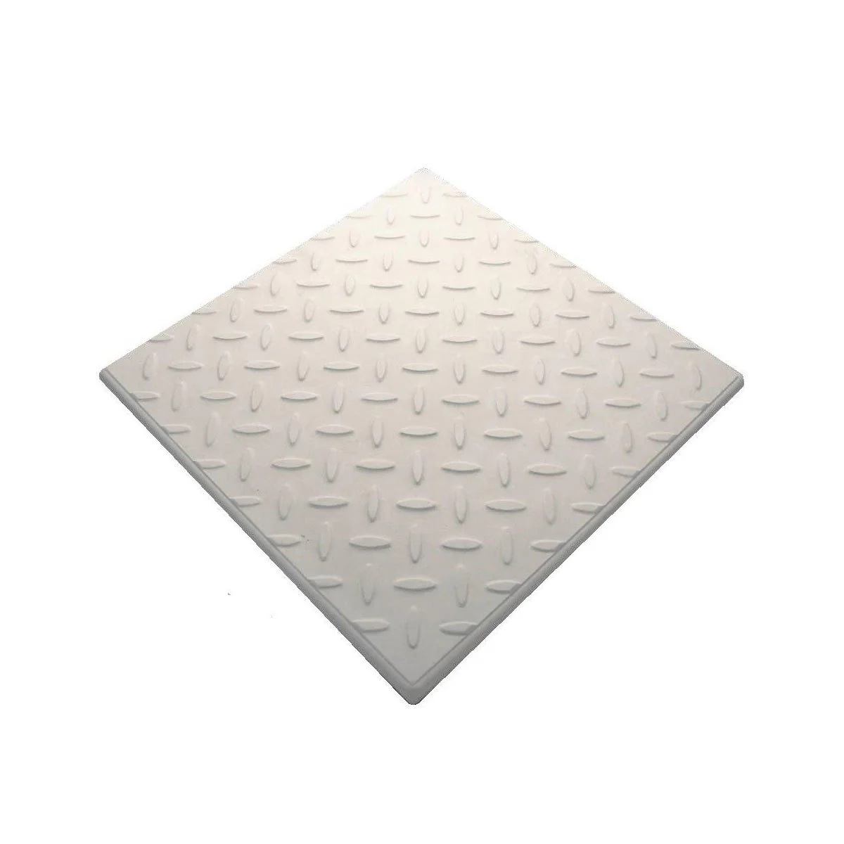 Castile Checkerplate GRC Promenade Tile - 297mm x 297mm - Image 7