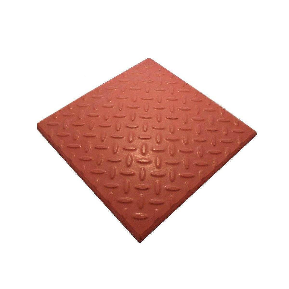 Castile Checkerplate GRC Promenade Tile - 297mm x 297mm - Image 8