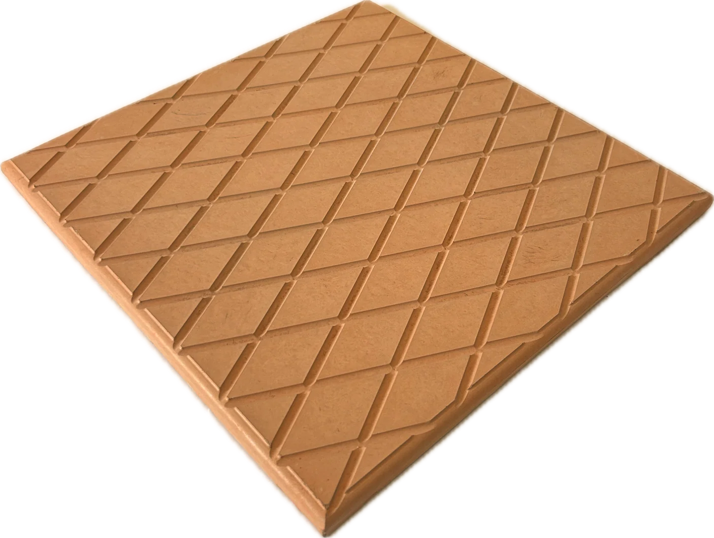 Castile Diamond Cut GRC Promenade Tile 297mm x 297mm - Image 3