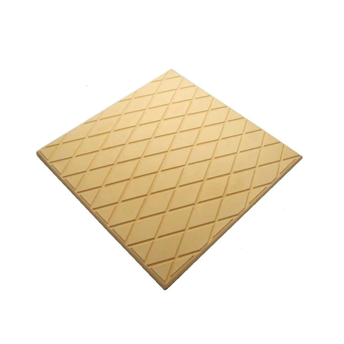 Castile Diamond Cut GRC Promenade Tile 297mm x 297mm - Image 4