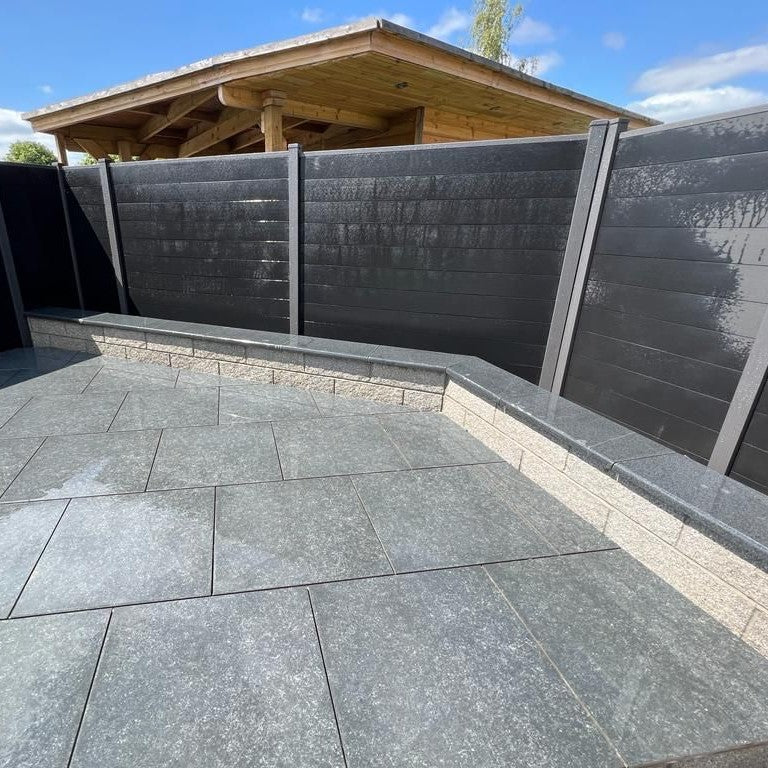 Castle Granite Coping Stones - 600mm (L) - Image 13