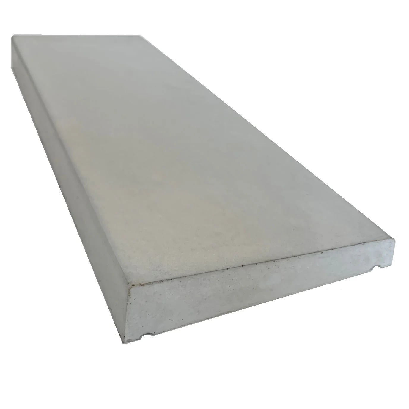 Castle Once Weathered Concrete Coping Stones x 600mm (L) - Image 3