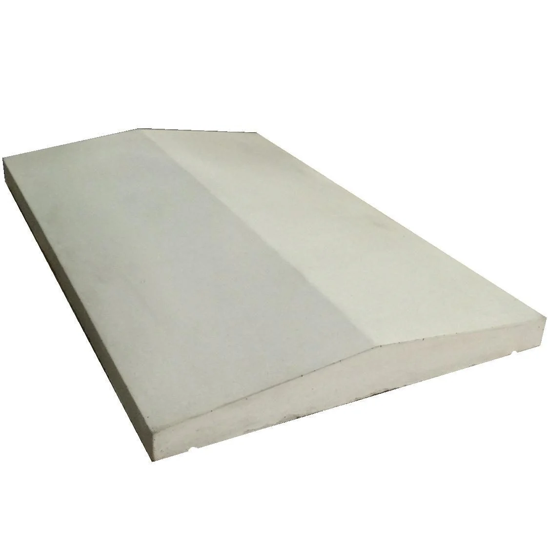 Castle Twice Weathered Concrete Coping Stones - 600mm (L) - Image 10