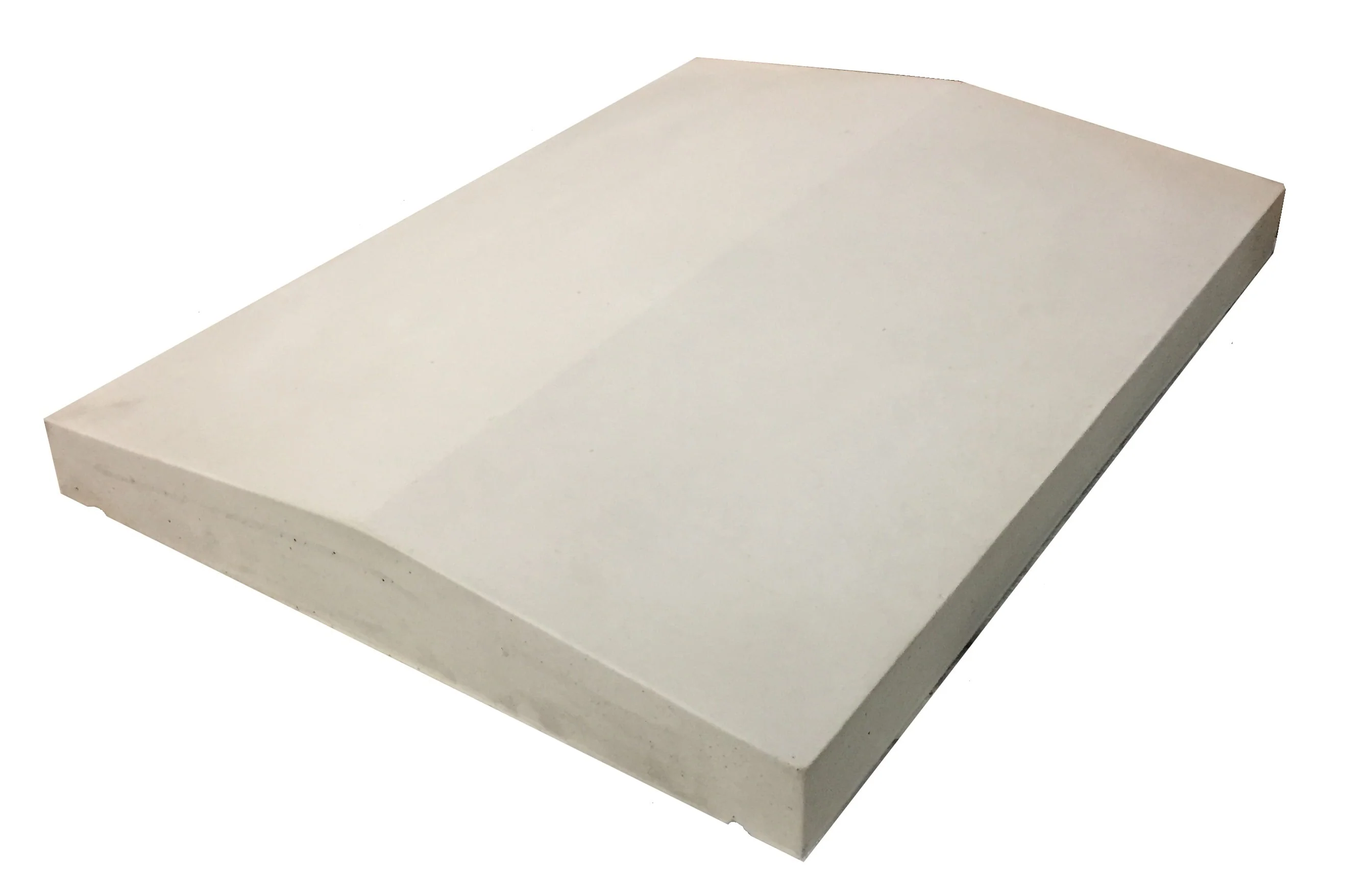 Castle Twice Weathered Concrete Coping Stones - 600mm (L) - Image 11