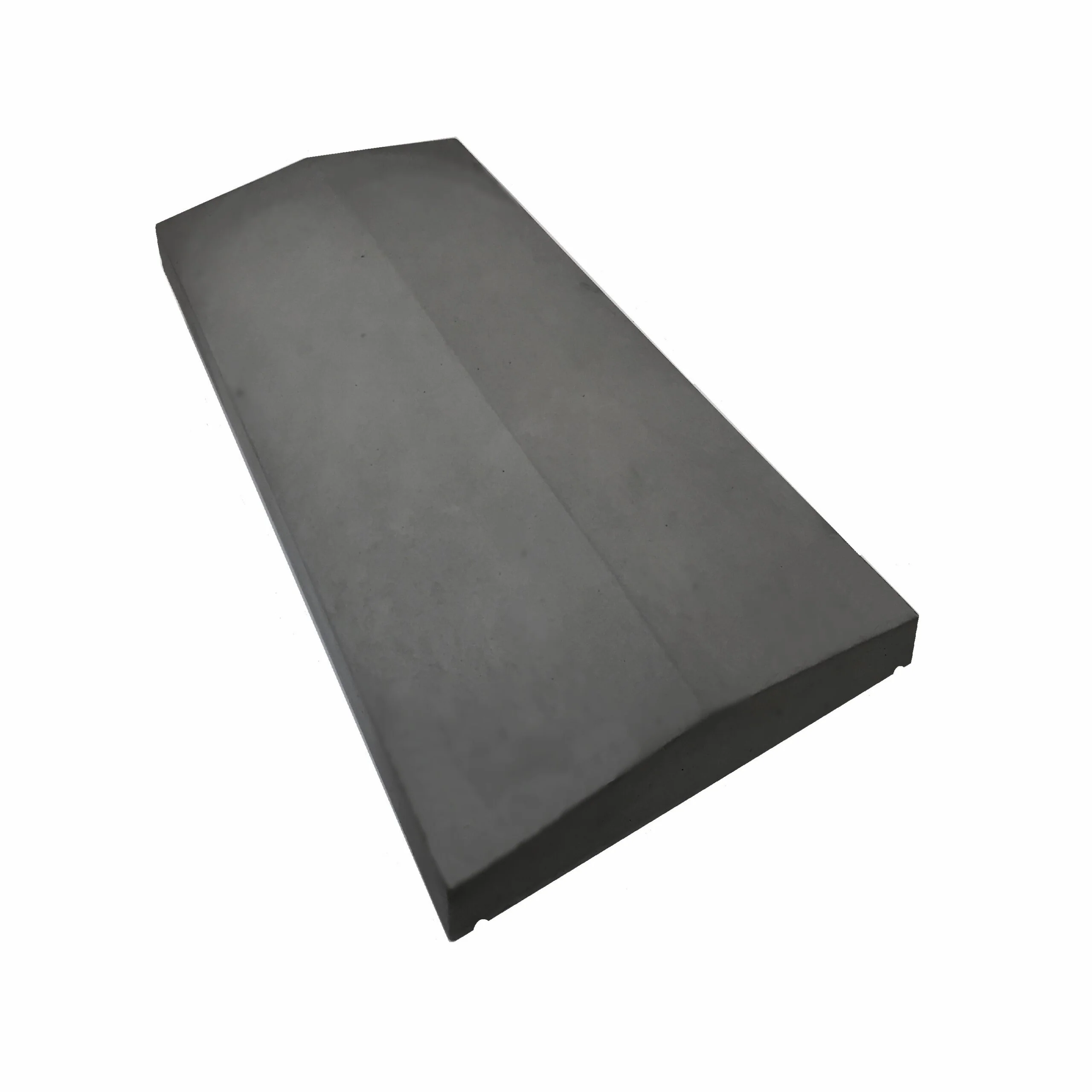 Castle Twice Weathered Concrete Coping Stones - 600mm (L) - Image 12