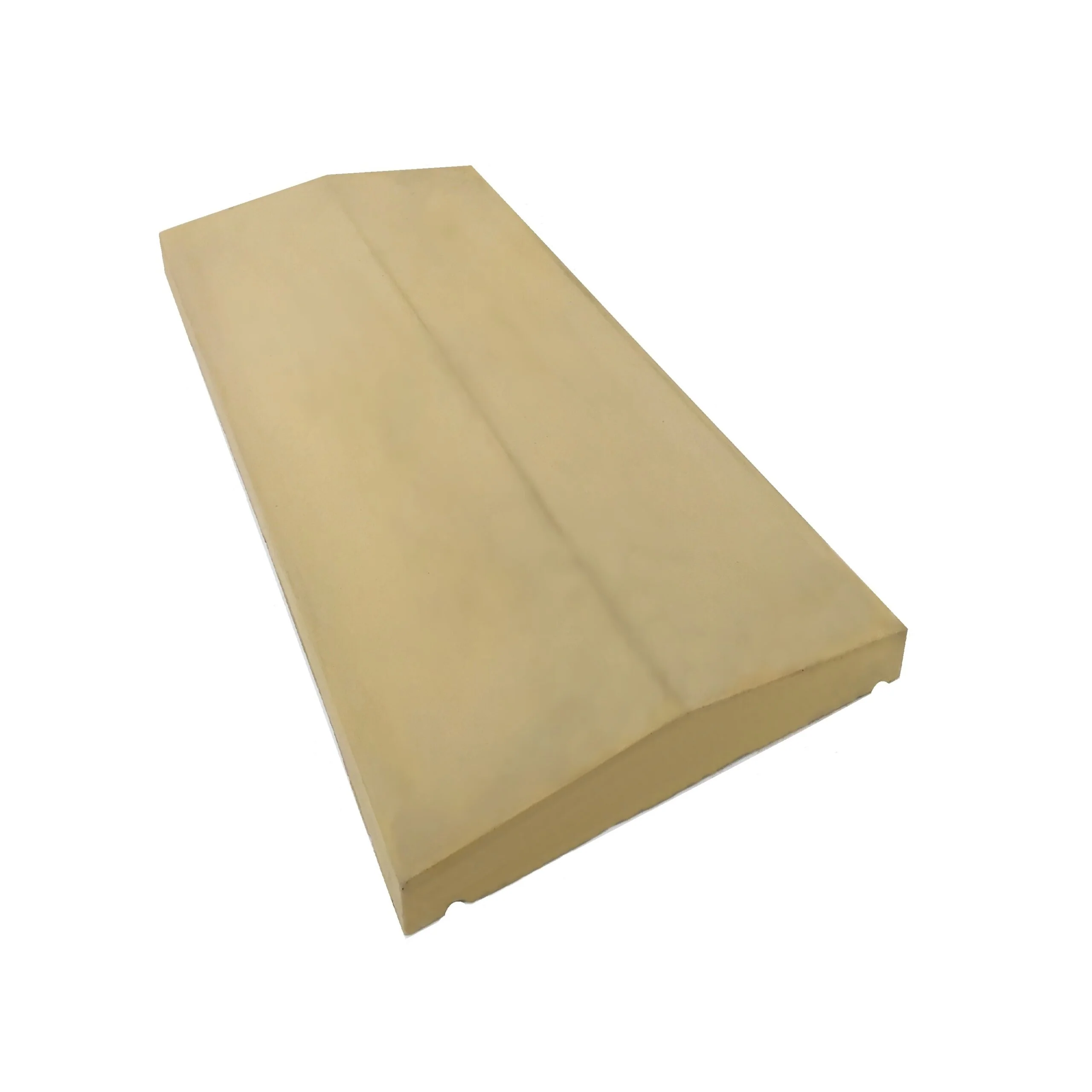 Castle Twice Weathered Concrete Coping Stones - 600mm (L) - Image 3
