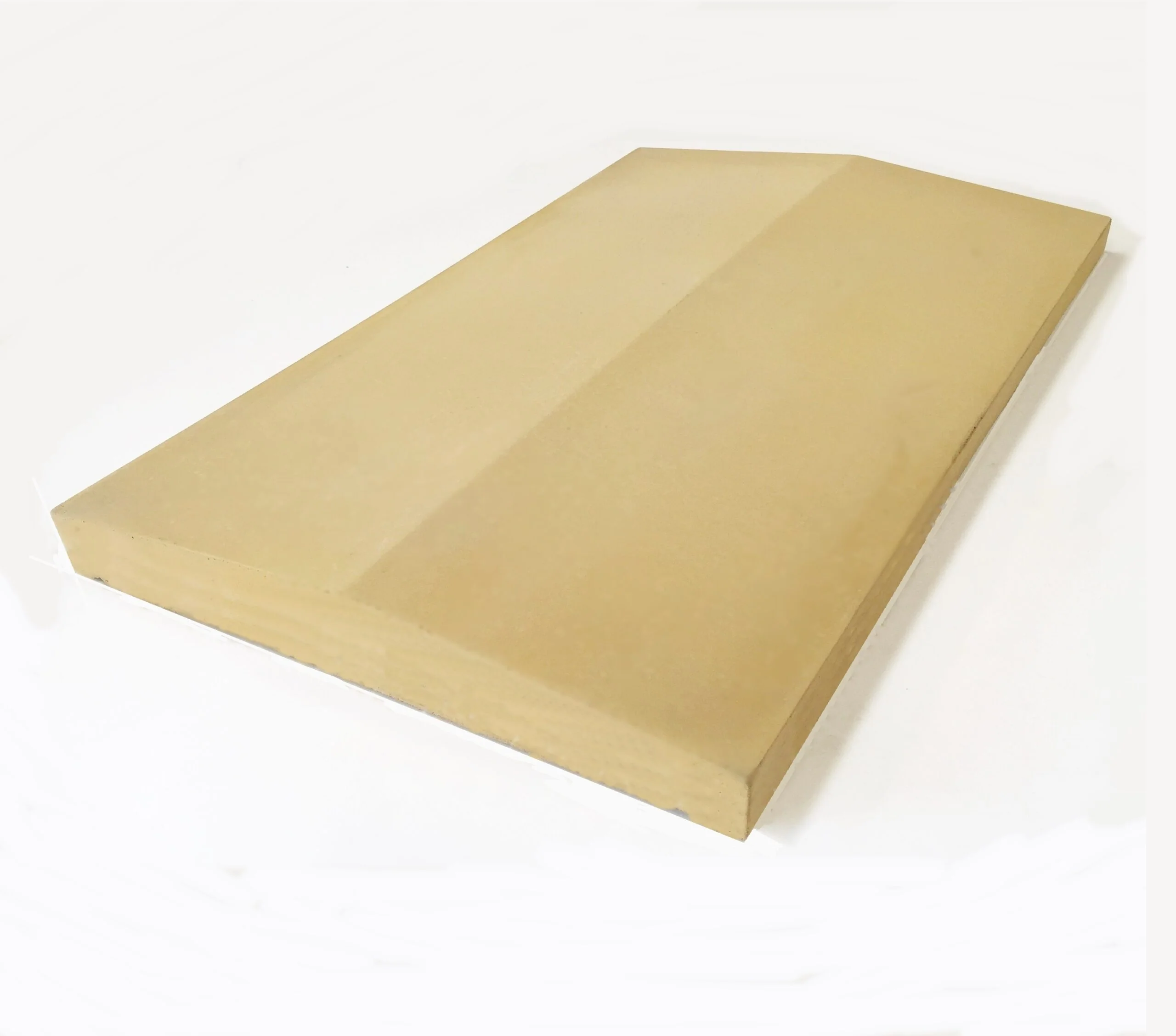 Castle Twice Weathered Concrete Coping Stones - 600mm (L) - Image 4