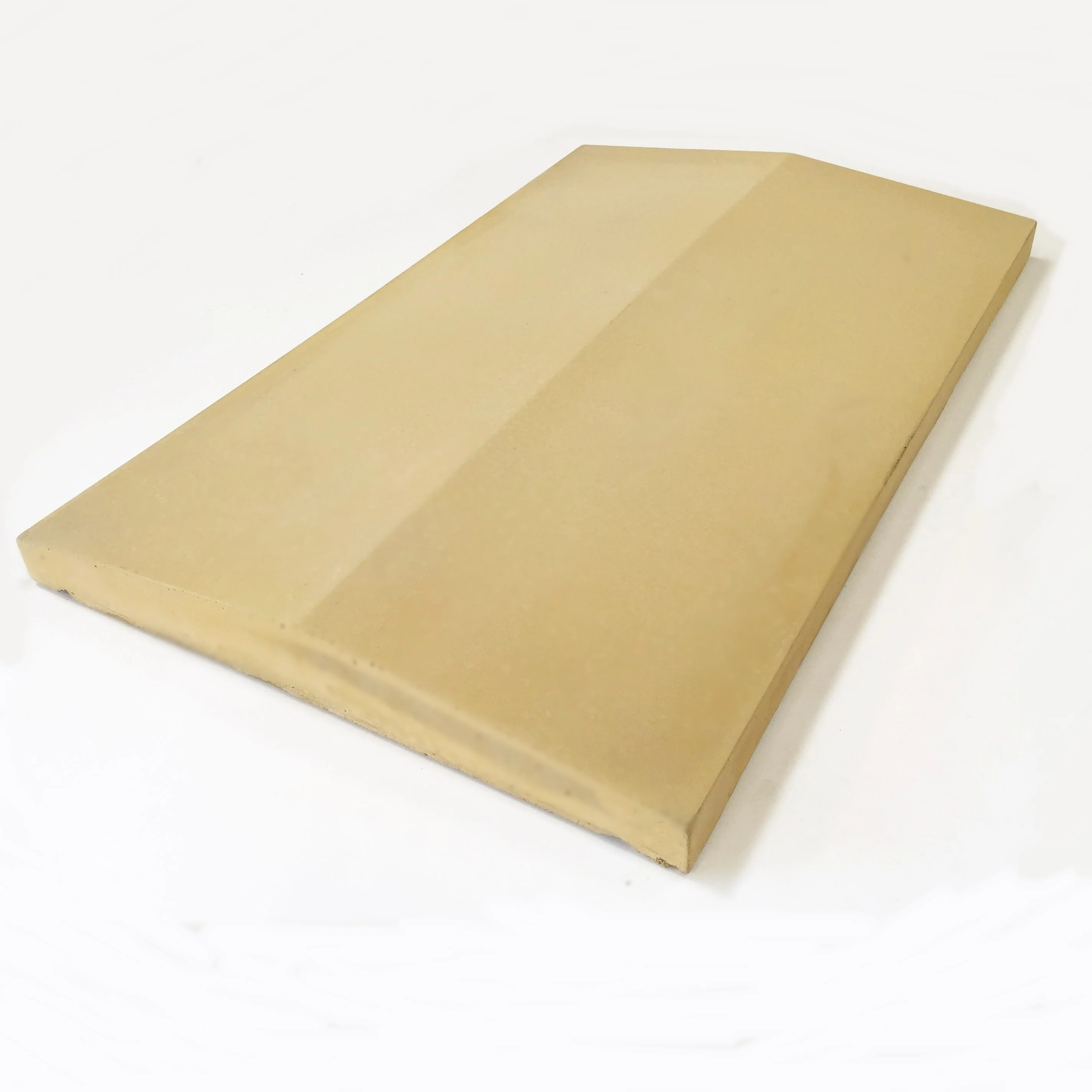 Castle Twice Weathered Concrete Coping Stones - 600mm (L) - Image 5